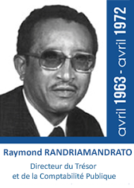  Raymond RANDRIAMANDRATO 