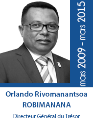 Orlando Rivomanantsoa ROBIMANANA