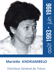 Mariette ANDRIAMBELO