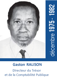 Gaston RALISON