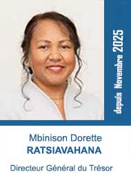 Mbinison Dorette RATSIAVAHANA 