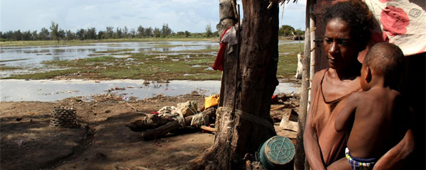 Madagascar, deuxième pays le plus touché par la faim