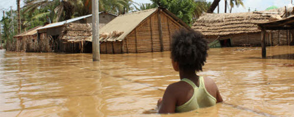 Catastrophes naturelles : Une perte de 96 milliards USD