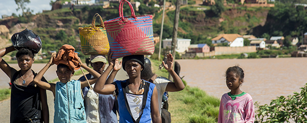 COP 21 : Madagascar plaide pour sa cause