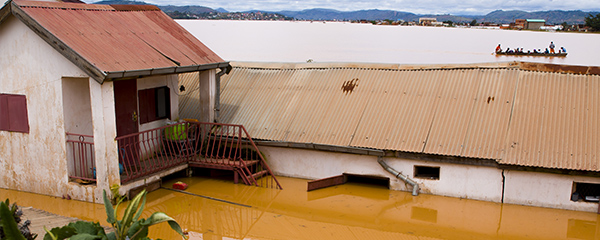 Changements climatiques : Evaluer les risques