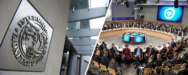 Gouvernance du FMI : Réformes des quotes-parts