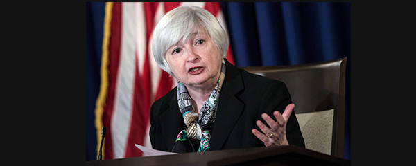 La Fed n’augmente pas ses taux