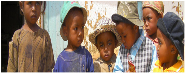 Protection sociale des enfants: 35% de bénéficiaires