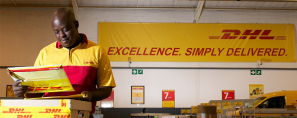 DHL Express certifié Top Employer