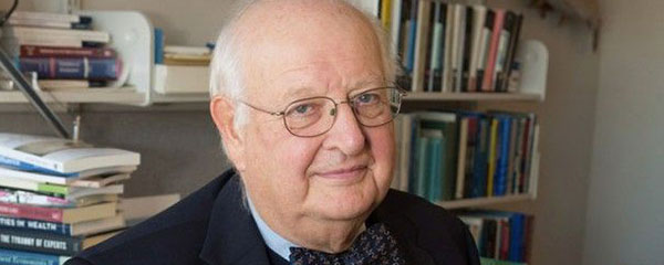 Angus Deaton obtient le prix Nobel de l’économie