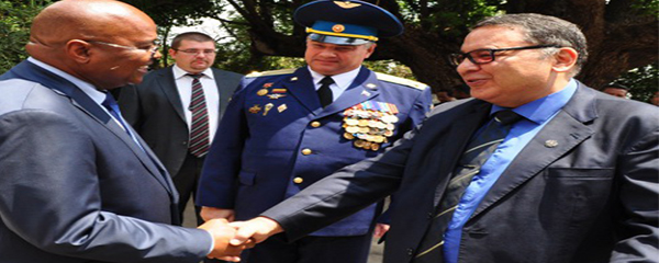 Redynamisation de la coopération Russie-Madagascar