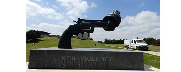 Non-violence : Favoriser une culture de paix