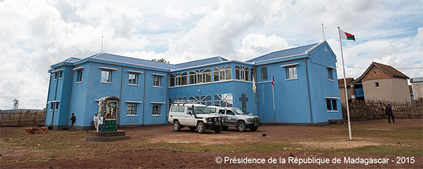 Antsirabe II doté d’un centre hospitalier moderne