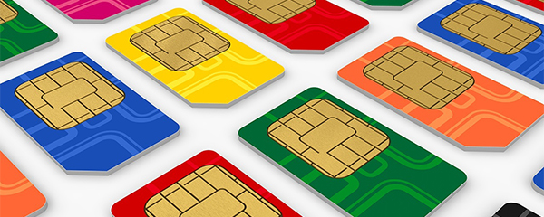 Des cartes SIM pourraient être désactivées