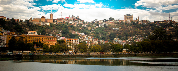 Classement des villes : Antananarivo au 214ème rang mondial