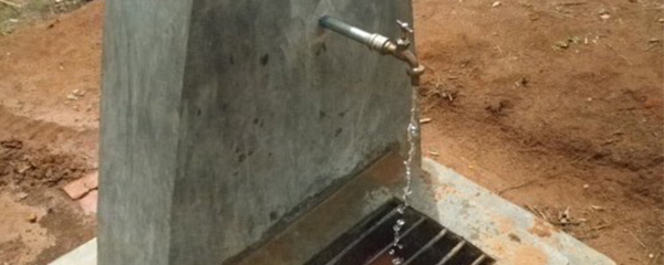 Vers l’amélioration de l’accès à l’eau potable