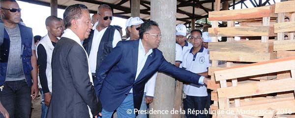 Fanalamanga couvre 80% du marché local