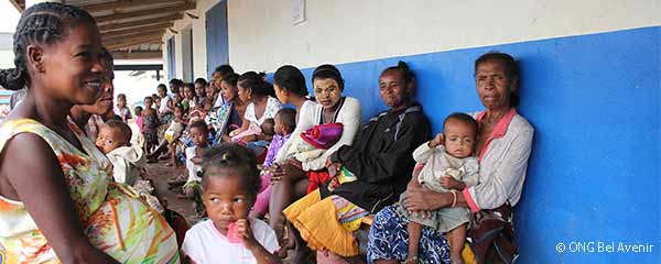 Vers l’amélioration de la lutte contre la malnutrition infantile