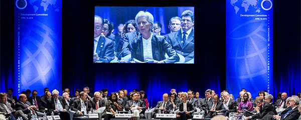 Réunion de printemps BM-FMI 2016: Favoriser la croissance