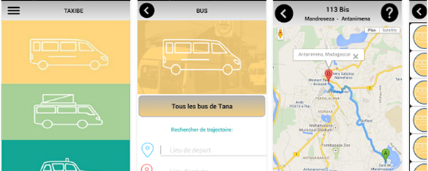 Des applications destinées aux touristes mises en avant