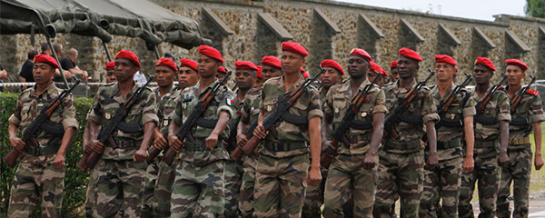 Puissance militaire : Madagascar 117ème sur 126 pays