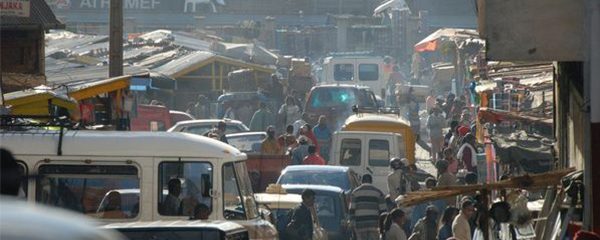 La Pollution Menace la santé publique