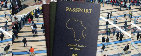 Union Africaine : Un passeport pour tous les africains