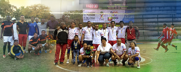 ASOIMI : Les équipes du Trésor prêtes pour le national