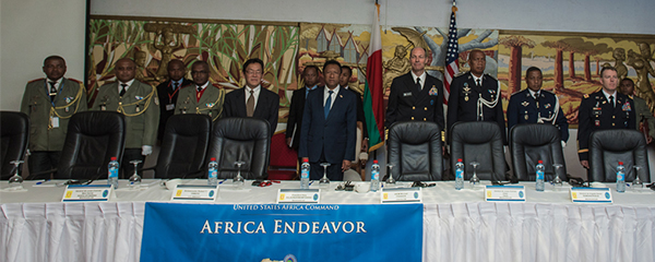 « L’Africa Endeavor 2016 » à Madagascar