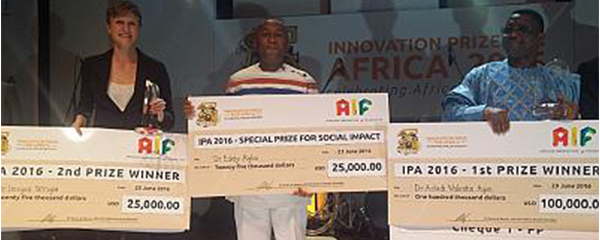 Concours : Les innovateurs africains appelés à postuler