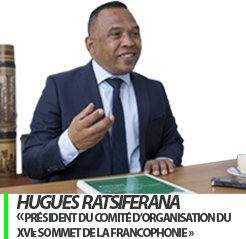 Le Sommet aura des retombées positives inestimables pour le pays Le Sommet aura des retombées positives inestimables pour le pays