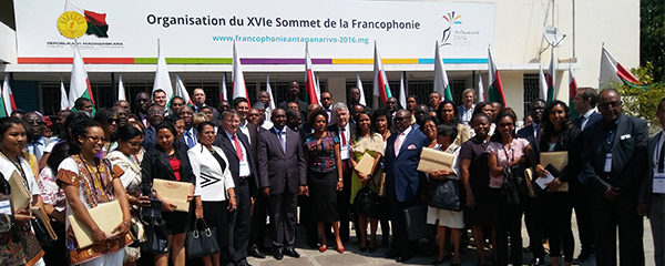 Francophonie : Michaelle Jean se montre optimiste