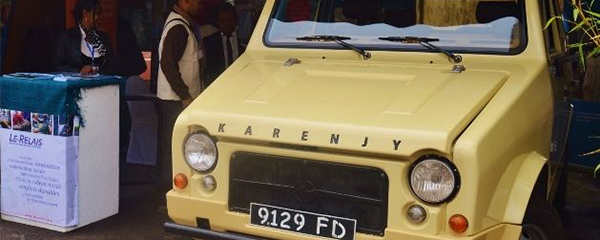 La Mazana II coute 19 000 euros hors taxe