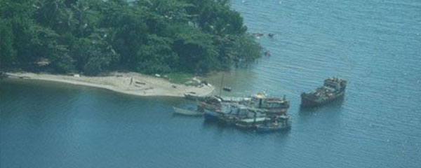 Les bateaux en provenance de Madagascar surveillés de près