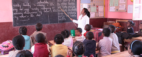 Afrique subsaharienne: Les systèmes éducatifs s’améliorent