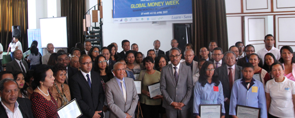 Global Money Week : 154 000 personnes sensibilisées