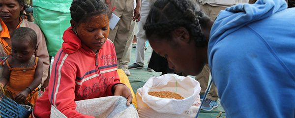 Crise alimentaire : La PAM tire la sonnette d’alarme