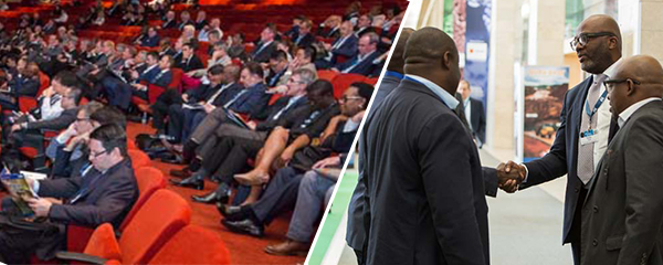 Africa Oil Week: 160 intervenants attendus