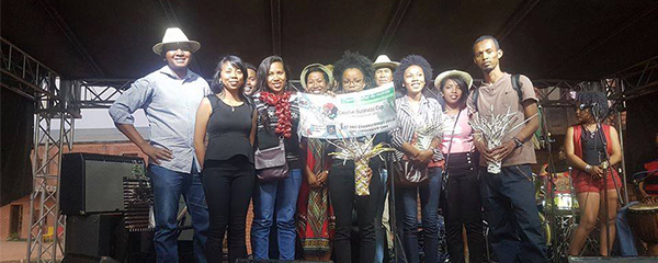 Creative Business Cup : 3 Ladies Pirates représentera Madagascar