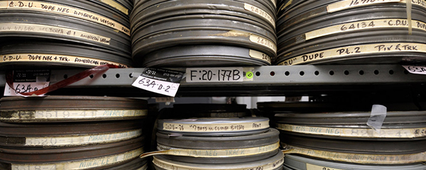 Audiovisuel : Un patrimoine à préserver