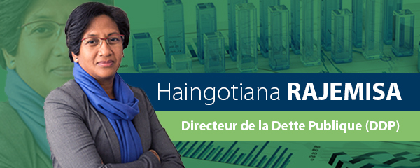 Haingotiana Rajemisa : « Notre risque de surendettement reste modéré »
