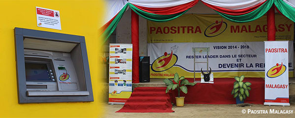 Paositra Malagasy à l’ère numérique