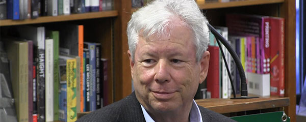 Prix Nobel de l’économie 2017 : Décerné à Richard H. Thaler