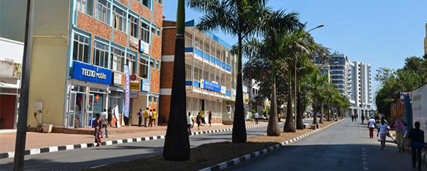 Le Sommet sur l’innovation II à Kigali