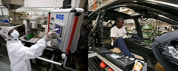 Industrialisation en Afrique : Nécessaire pour le développement