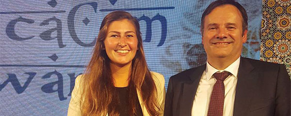 Prix de l’entrepreneuriat social: Manzer Partazer remporte 25000 euros