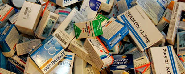 Faux médicaments : Mise en garde de l’OMS