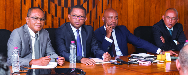 JIRAMA : Les dirigeants dressent un bilan positif