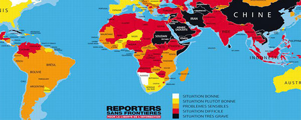 Liberté de presse : Madagascar a progressé