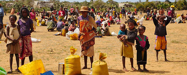 Programme EWEA : Prévenir l’insécurité alimentaire